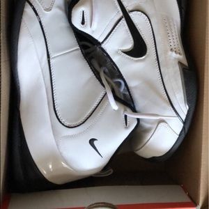 Nike basketball sneakers